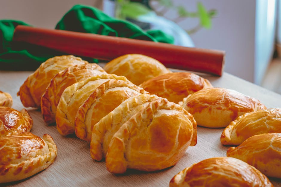 Pide - turkisk pirog