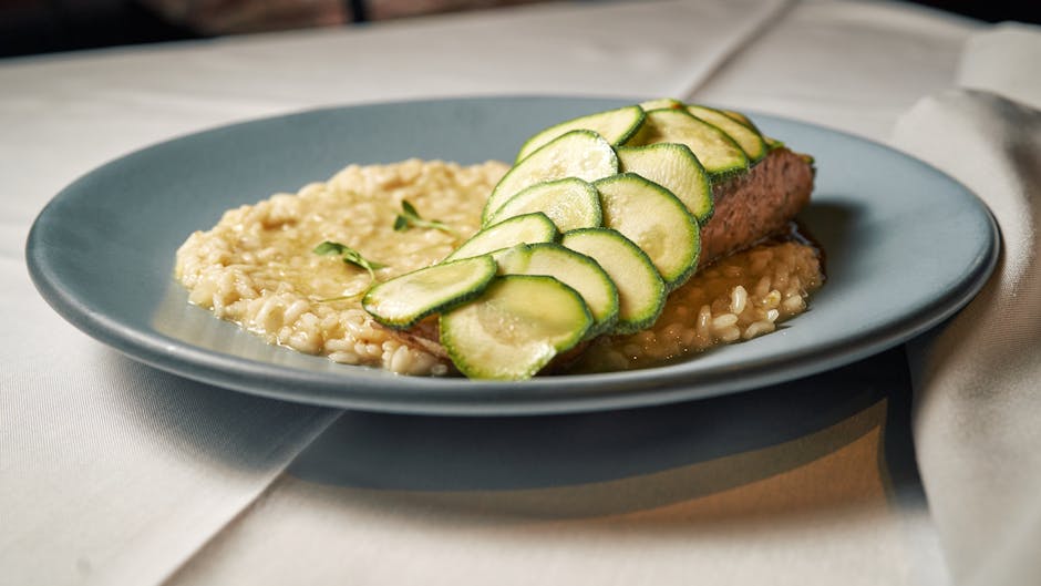 Grön masalagurka med butternut squash